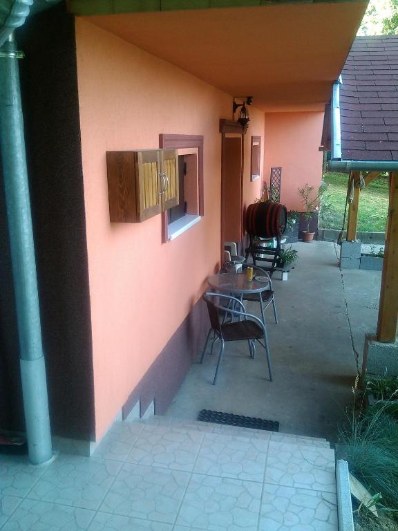 Fotografia z galérie ubytovania Ország Apartmanház v Zalakarose