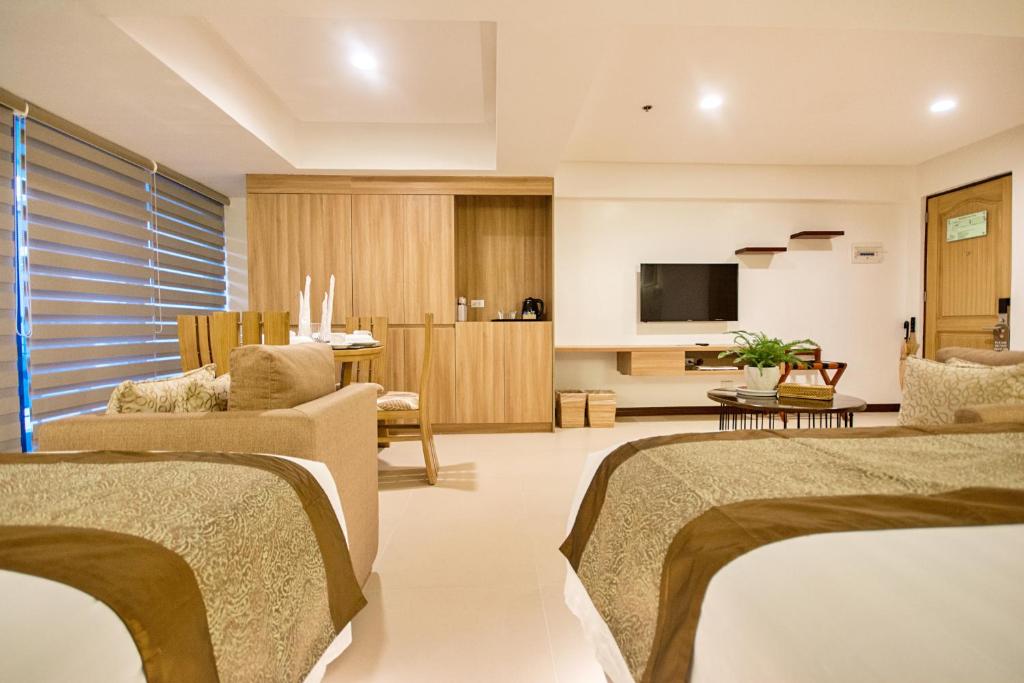 Commander Suites de Boracay photo