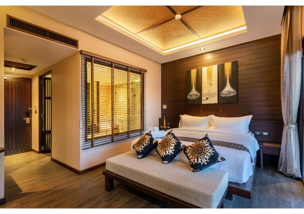 Nirvana Beach Resort, Koh Lanta SHA Extra Plus - 19