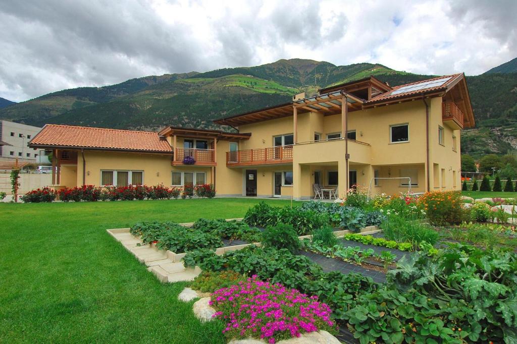 Nespecifikovaný výhled na hory nebo výhled na hory při pohledu z apartmánu