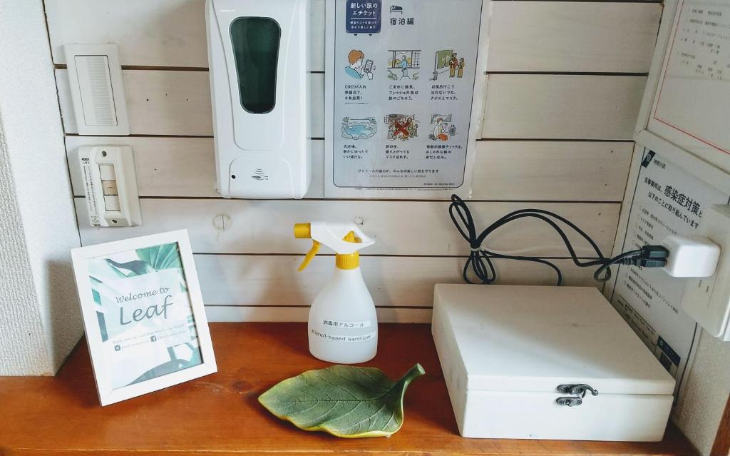 Fotografie z fotogalerie ubytování Leaf v destinaci Kamakura