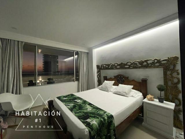 Gallery image of Penthouse 360 Cartagena in Cartagena de Indias