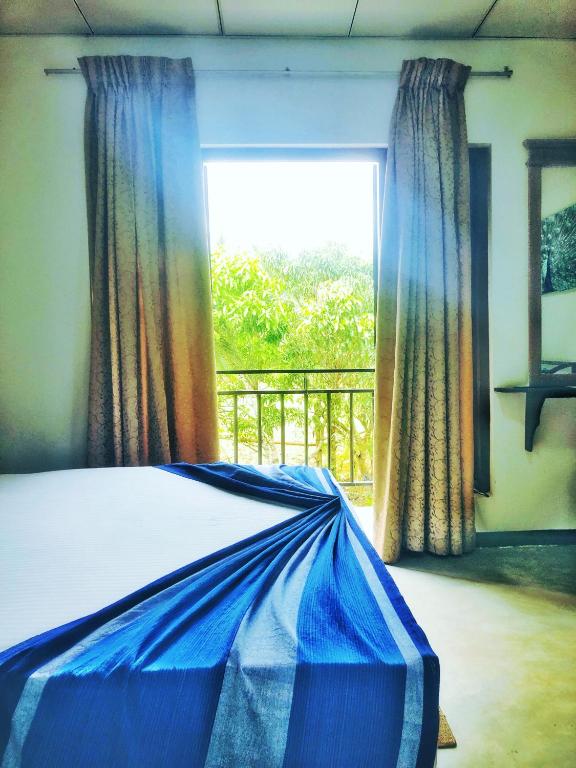 Ella Peace Heaven - Deluxe Double Room With Mountain View