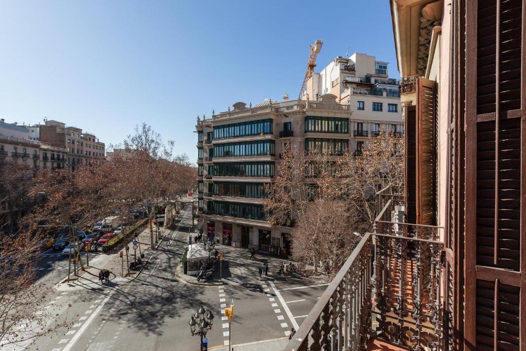 Apartment Key Plaza Universidad - Gran Via, Barcelona, Spain ...
