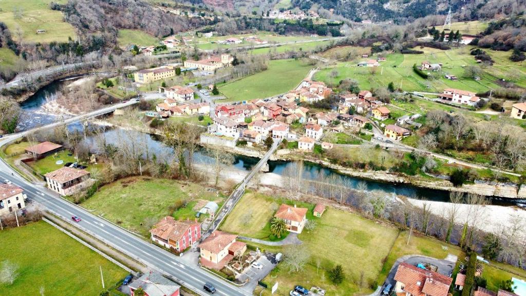 El Puentín del Sella con WiFi y parking gratuito - 6