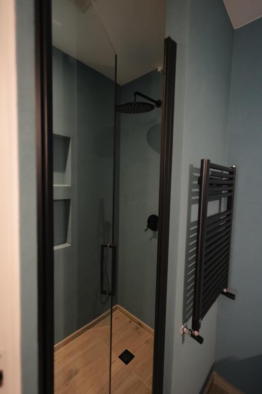 Kúpeľňa v ubytovaní Gonzaga Guest House