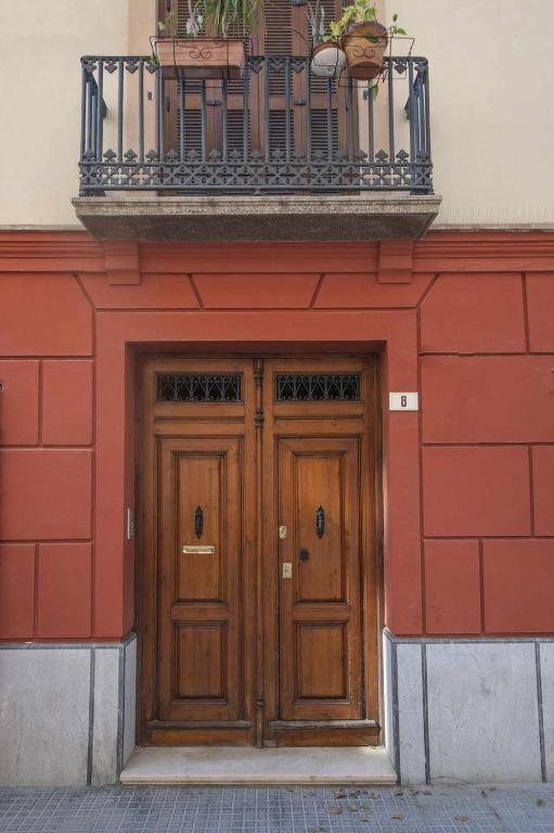 Exteriér alebo vchod do ubytovania Pineapple Trinidad Grund Soho