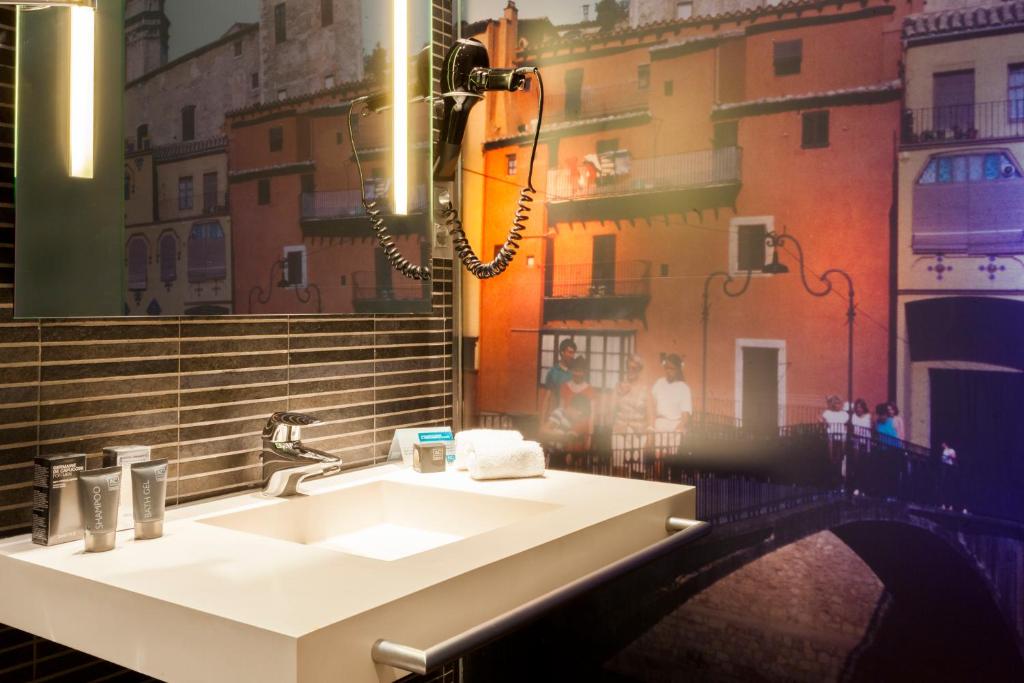 Hotel Palau de Bellavista Girona by URH - Camera Matrimoniale O Doppia