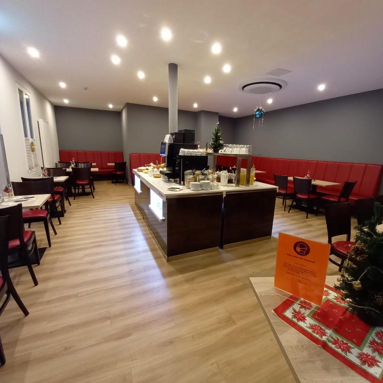 Hotel garni "Alter Fritz"