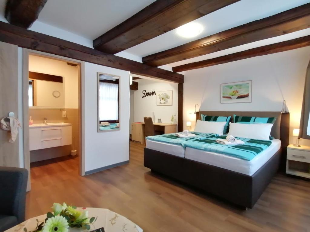 Hotel garni "Alter Fritz"