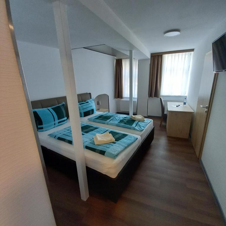 Hotel garni 