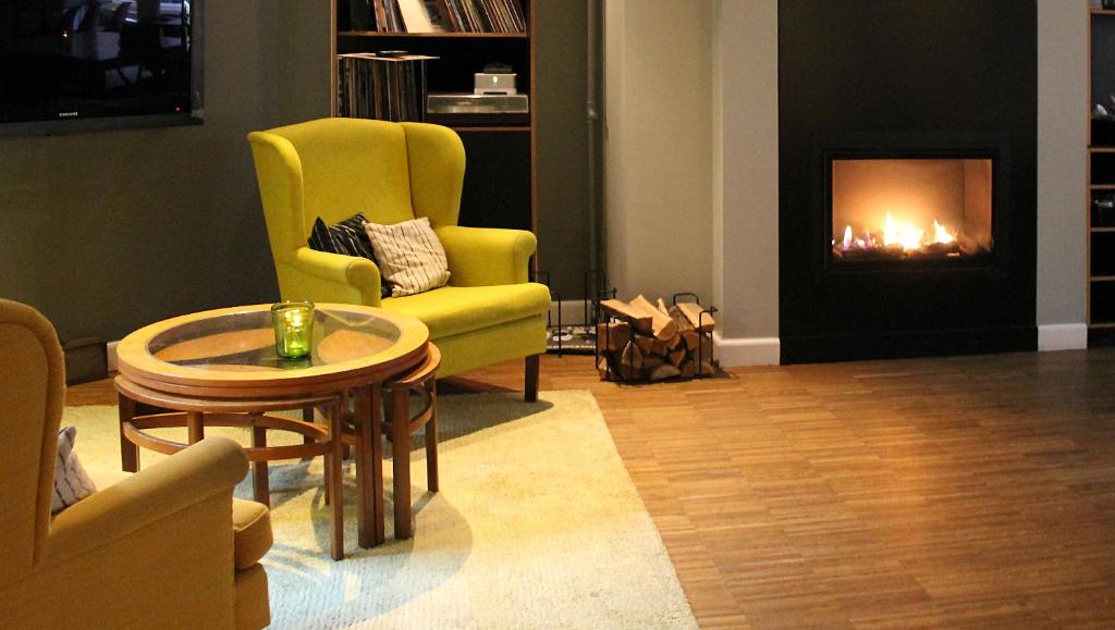 Ibsens Hotel - Resim 19