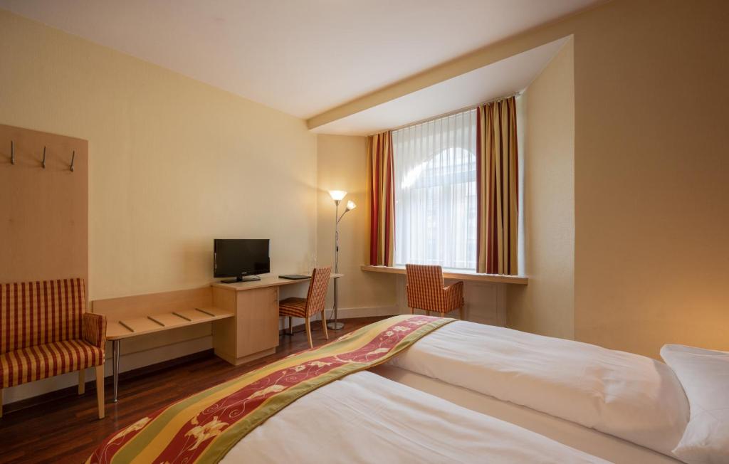 
Standard Double Room
