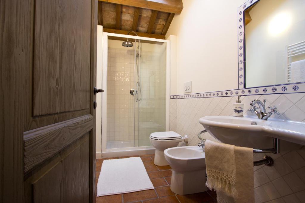 Molino Monacelli Country House - 花园景公寓