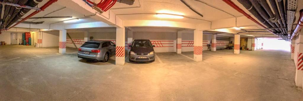 Hotel Satu Mare City - Resim 25