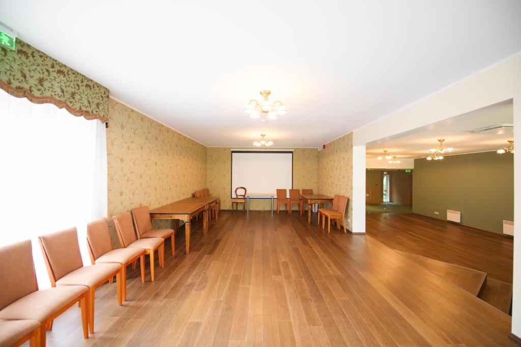 Konferenční prostory v ubytování Villa Hotel Theresa