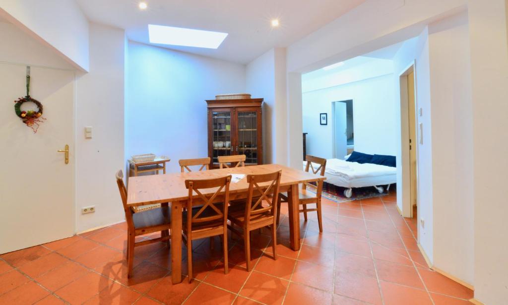 Fotografia z galérie ubytovania Spacious Flat with Panoramic View vo Viedni