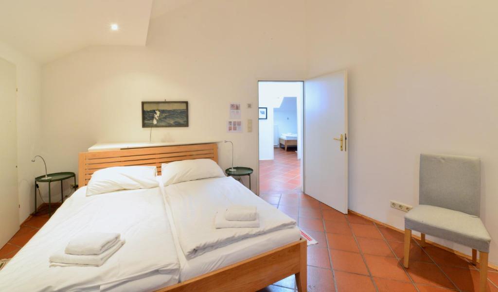 Fotografia z galérie ubytovania Spacious Flat with Panoramic View vo Viedni
