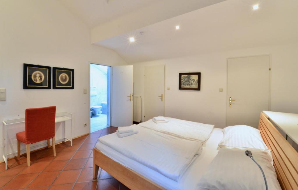 Fotografia z galérie ubytovania Spacious Flat with Panoramic View vo Viedni