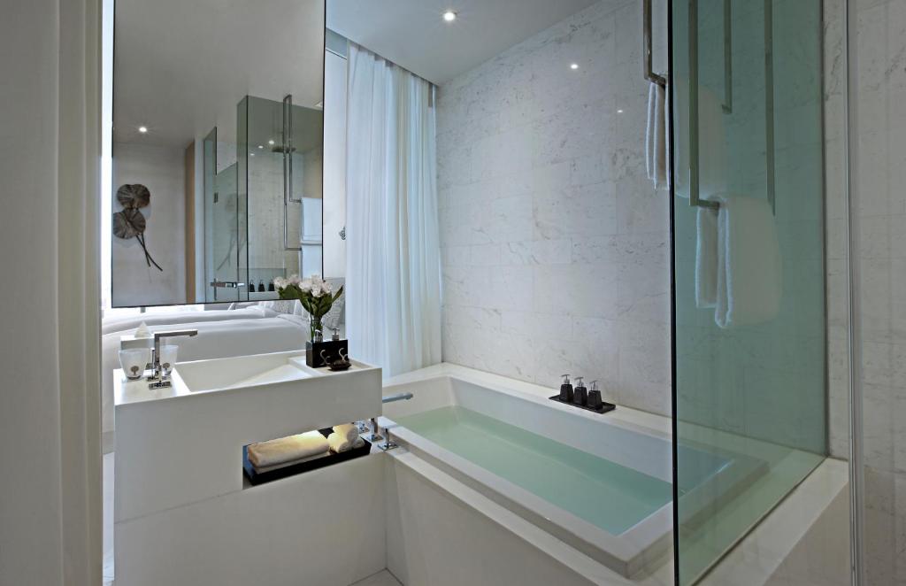 SO/ Bangkok - SO COMFY Double Room With Park Or City View