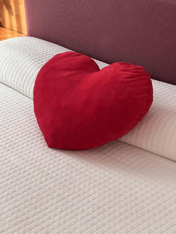 Postel nebo postele na pokoji v ubytování Venice Hotel