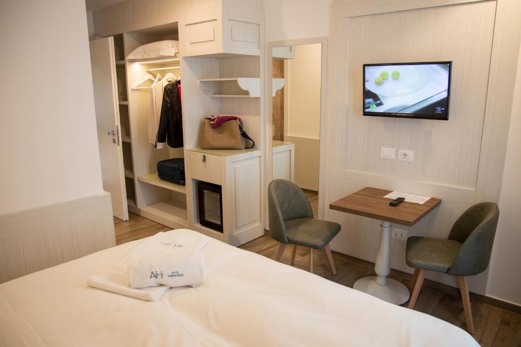 Hotel Adriatico - Habitación Doble Estándar