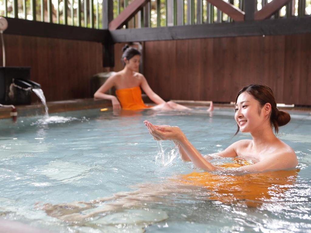 Hosté ubytování Inatori Akao Hotel
