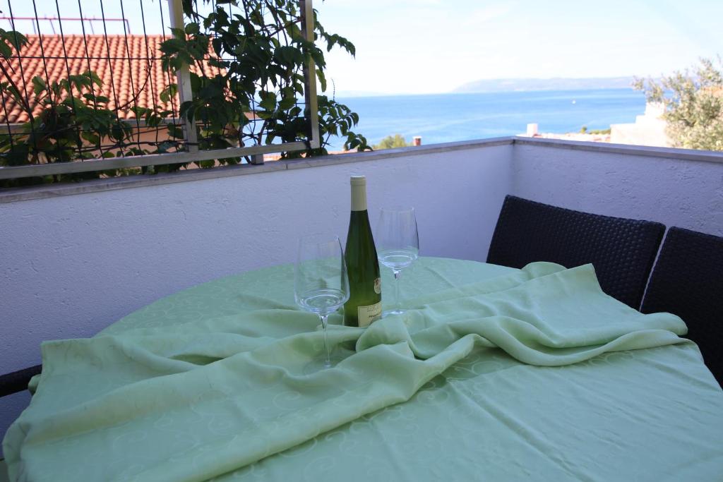 Apartments Viola, Tučepi, Croatia