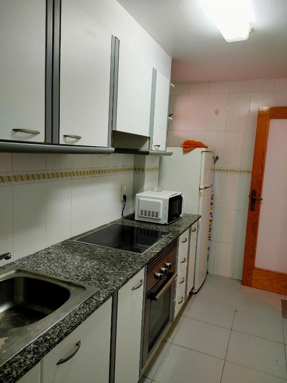 Tamaris Playa Solo Familias Serviplaya - Tamaris 1ºB 2 Slaapkamers