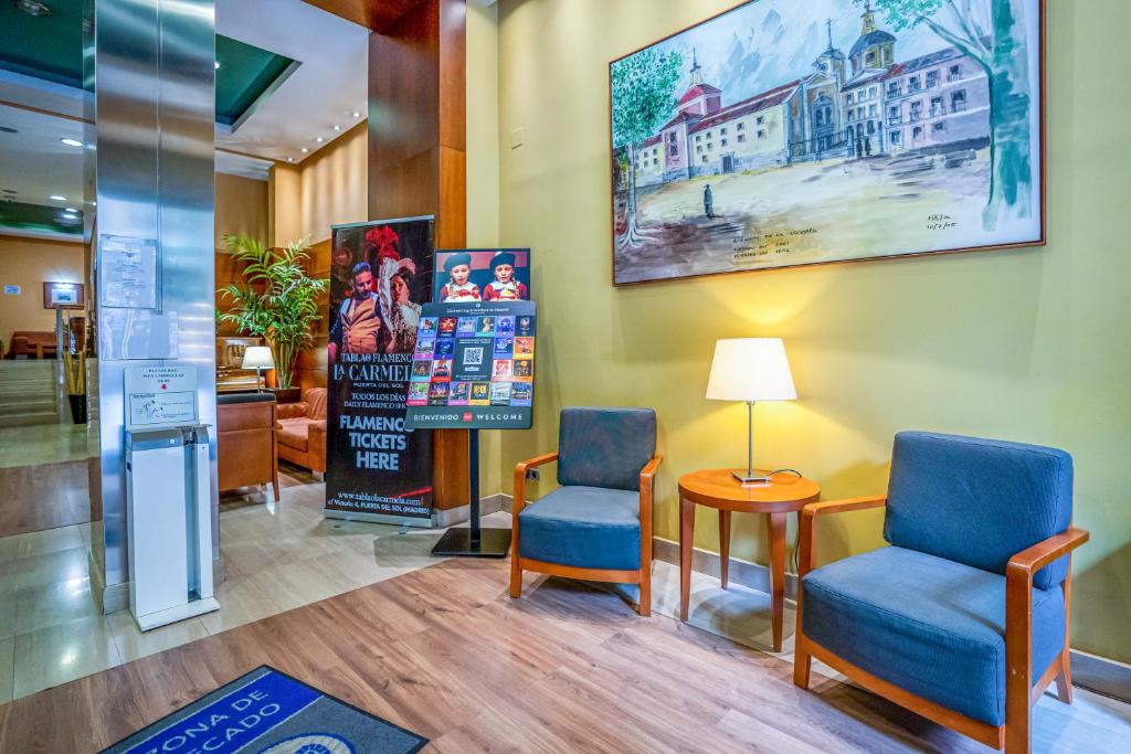 Victoria 4 Puerta del Sol - Resim 39