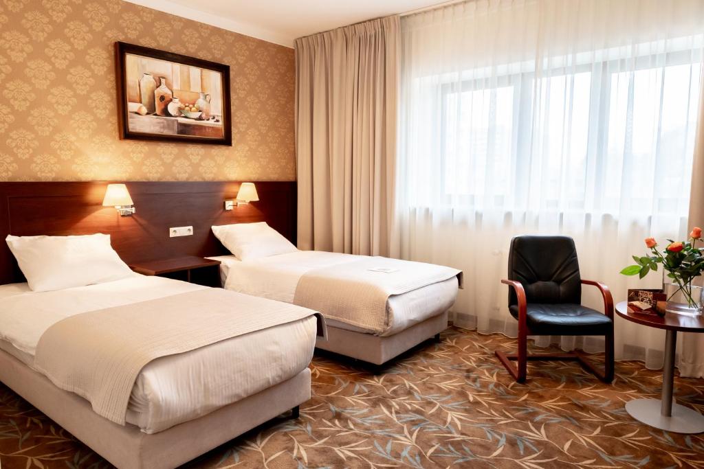
Comfort Twin Room
