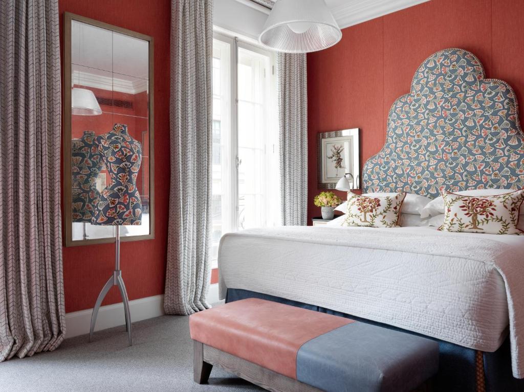 Haymarket Hotel, Firmdale Hotels - Resim 19