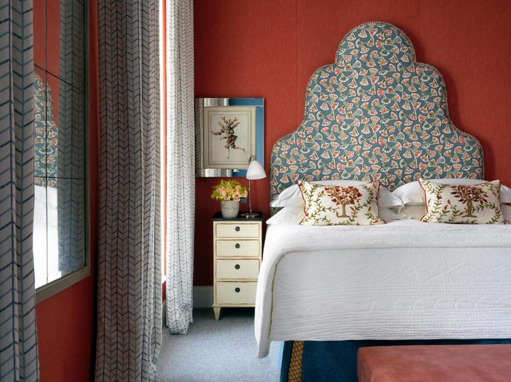 Haymarket Hotel, Firmdale Hotels - Luxury Room
