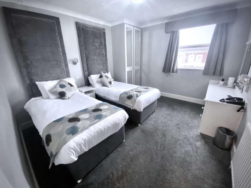Park House Hotel - Habitación Gemela