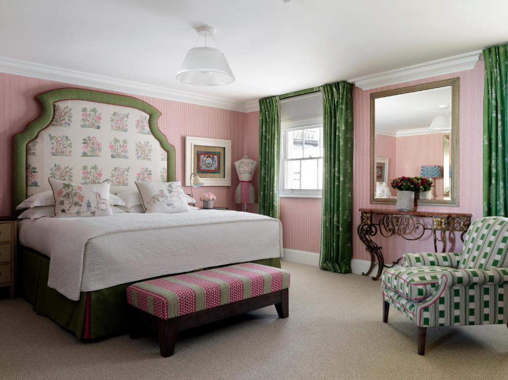 Haymarket Hotel, Firmdale Hotels - Resim 27