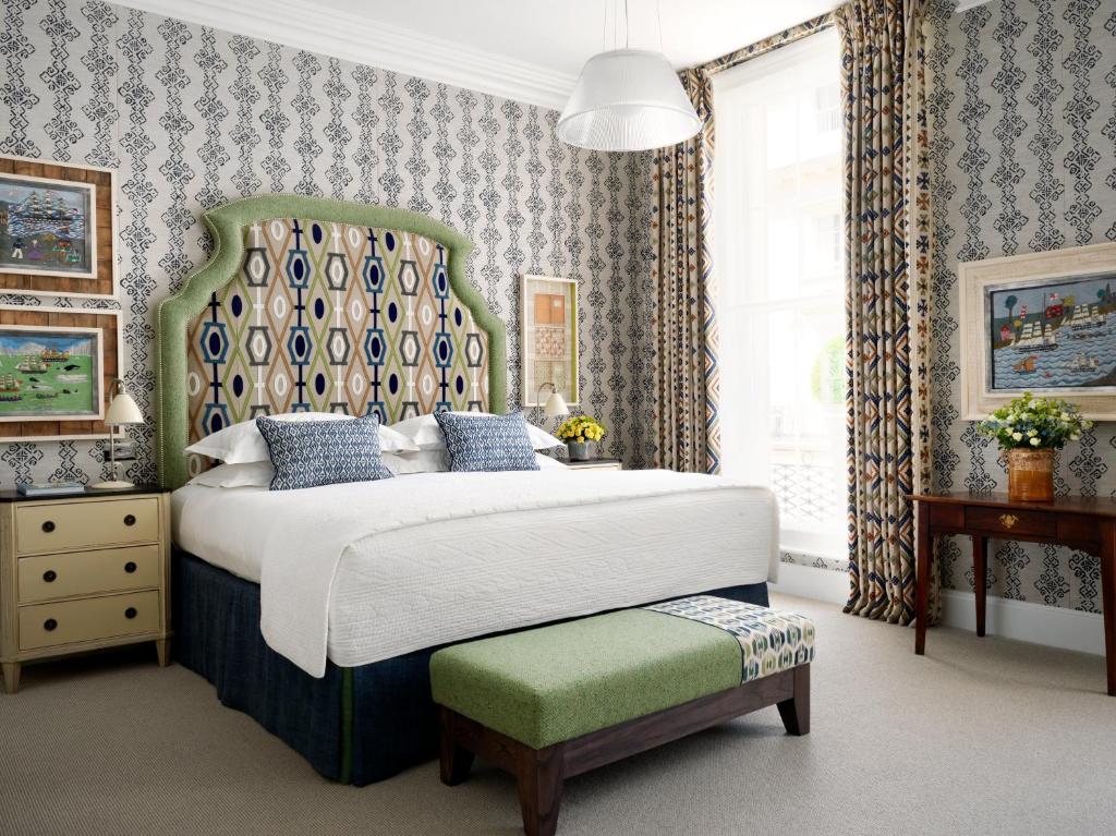 Haymarket Hotel, Firmdale Hotels - Resim 31