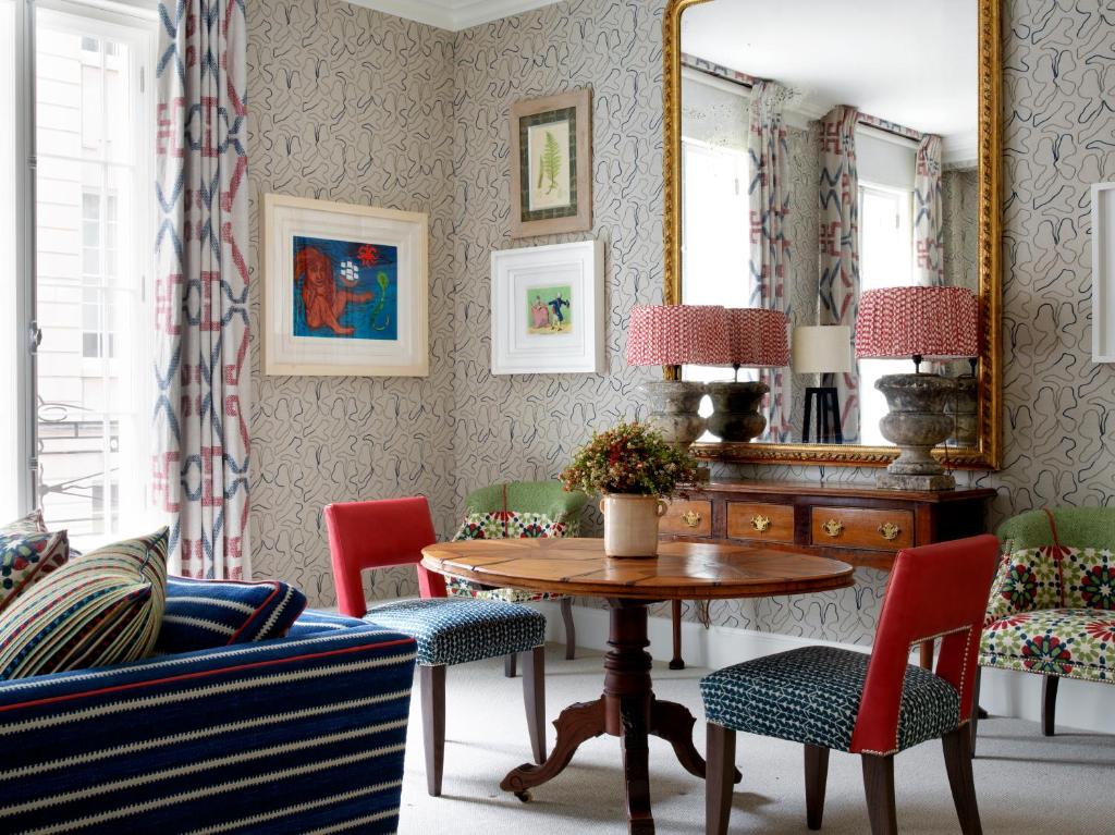 Haymarket Hotel, Firmdale Hotels - Resim 32