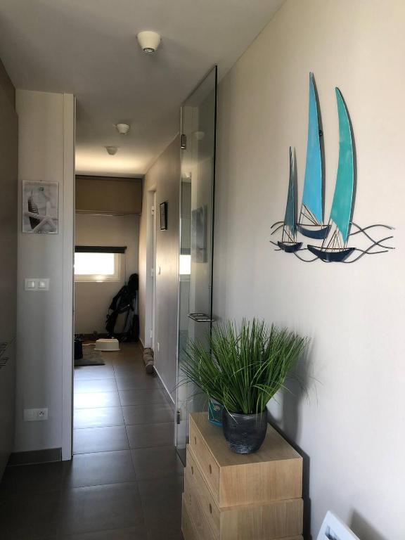 « Le Sand-Wedge » appartement vue mer