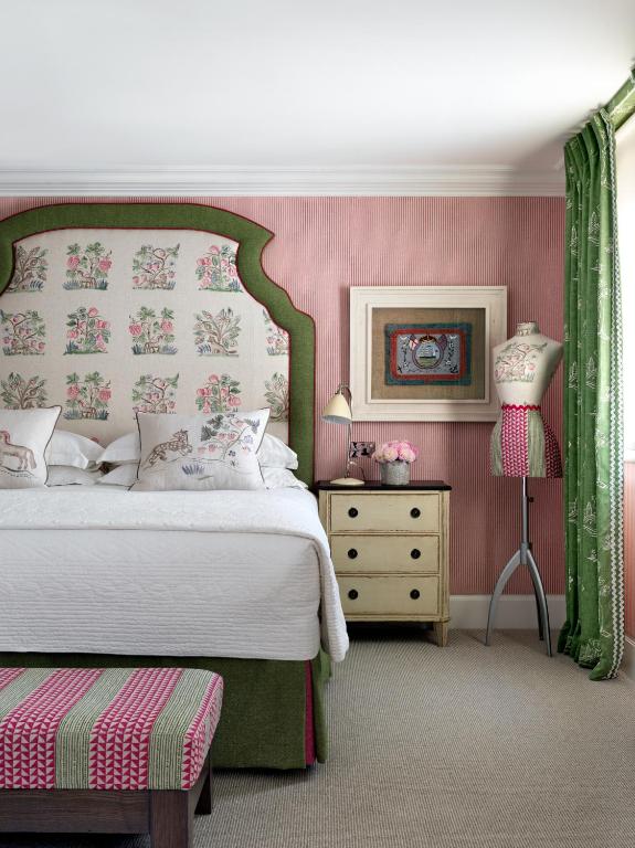 Haymarket Hotel, Firmdale Hotels - Resim 35