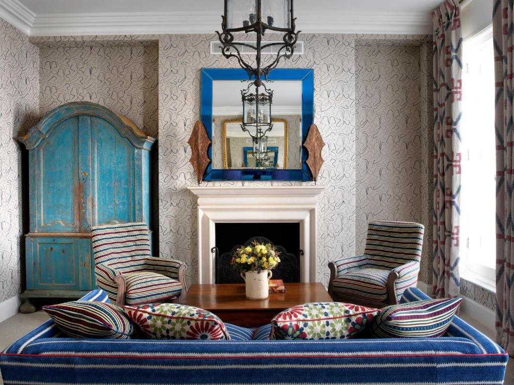 Haymarket Hotel, Firmdale Hotels - One-Bedroom Suite