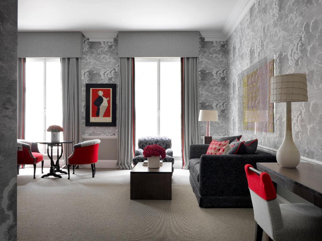 Haymarket Hotel, Firmdale Hotels - Resim 38