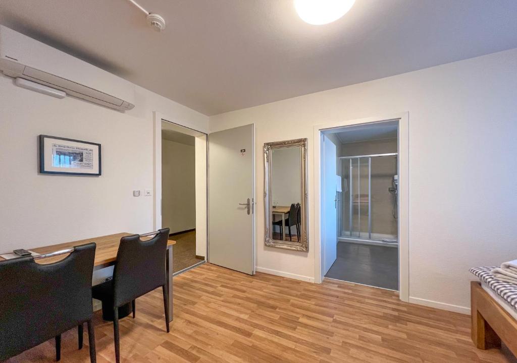 Fotografie z fotogalerie ubytování Hotel Hecht v destinaci Rheineck