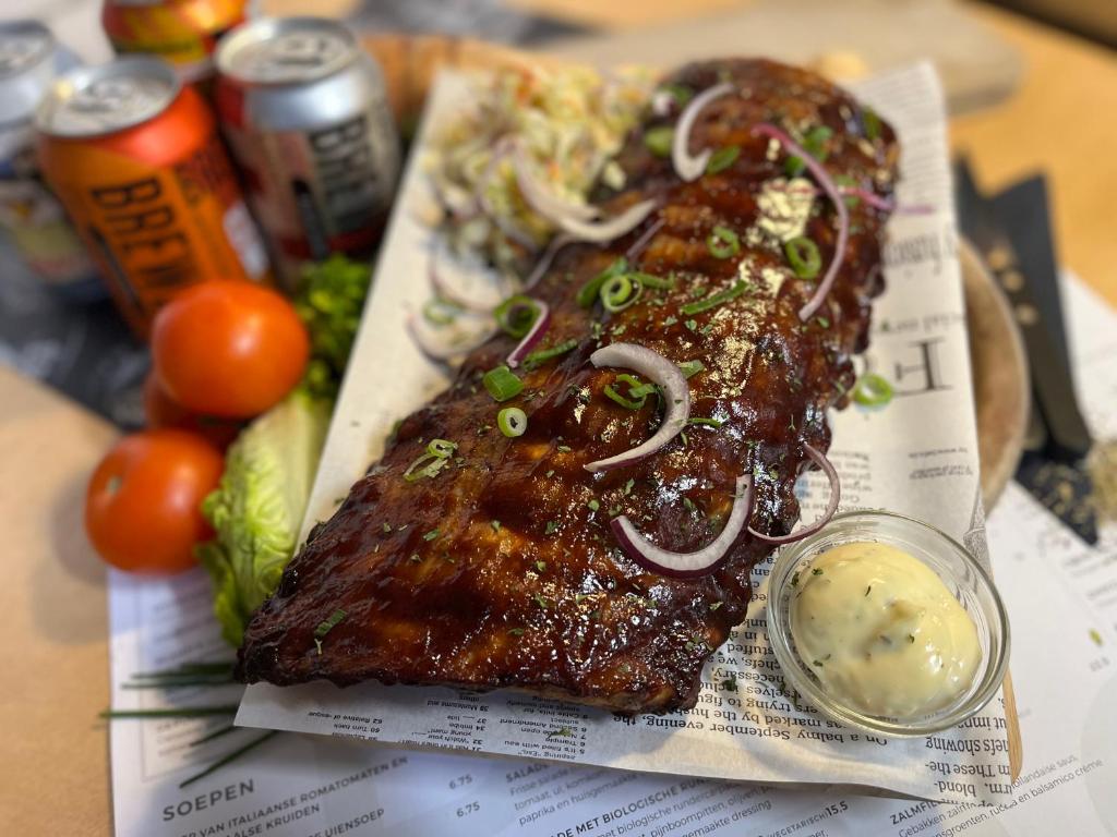 Le Bistro - Resim 19