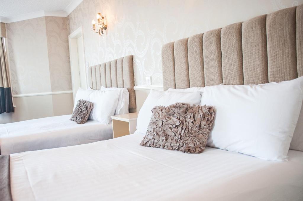 Park House Hotel - King Suite Con Vista Al Mar