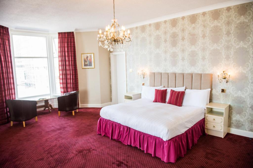 Park House Hotel - King Suite Con Vista Al Mar