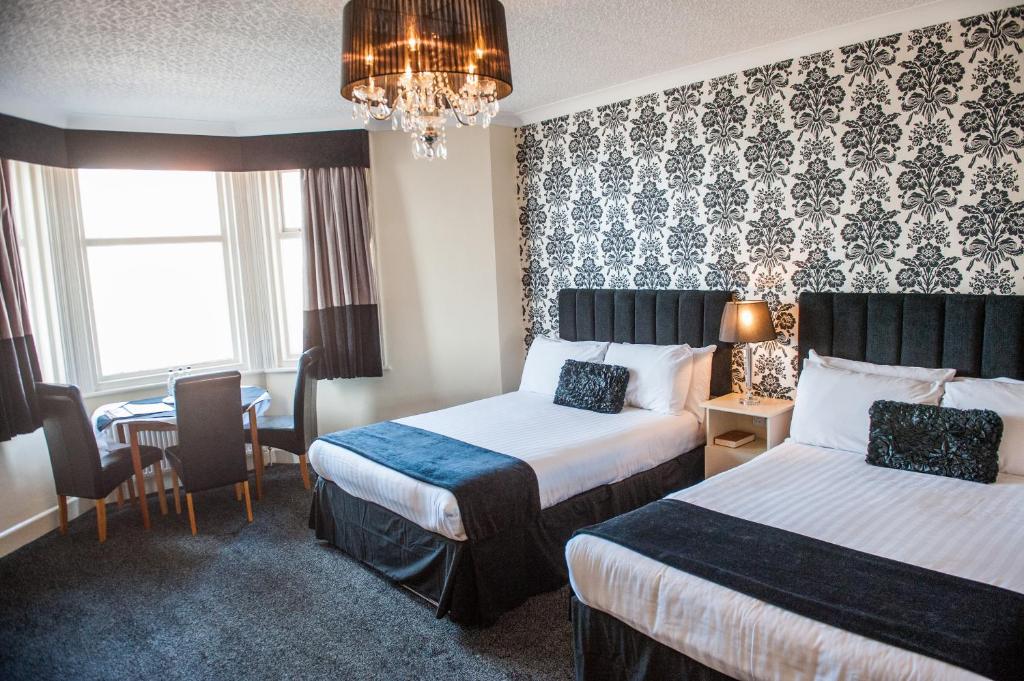 Park House Hotel - King Suite Con Vista Al Mar