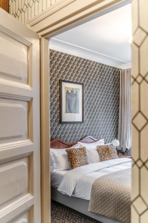 Hotel H15 Francuski Old Town - Destigo Hotels - Deluxe Double Room