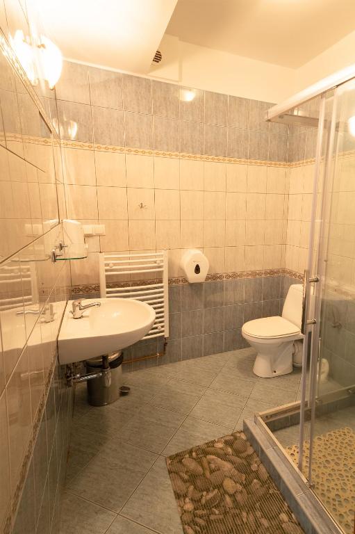 Zajazd Chyżne - Habitación Doble Estándar (**)