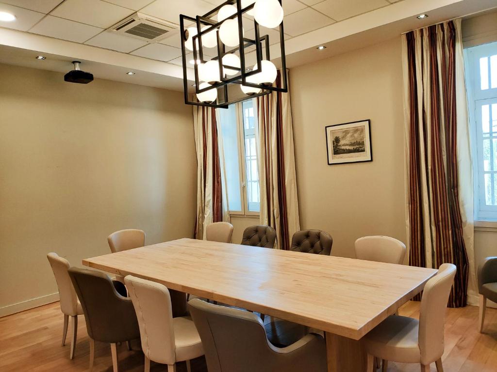 Fotografie z fotogalerie ubytování Abbaye des Capucins Spa & Resort v destinaci Montauban