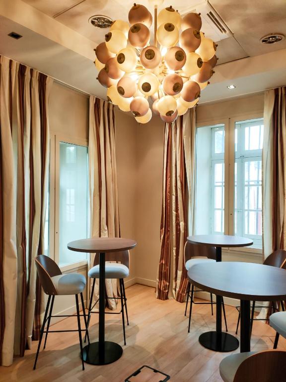Fotografie z fotogalerie ubytování Abbaye des Capucins Spa & Resort v destinaci Montauban